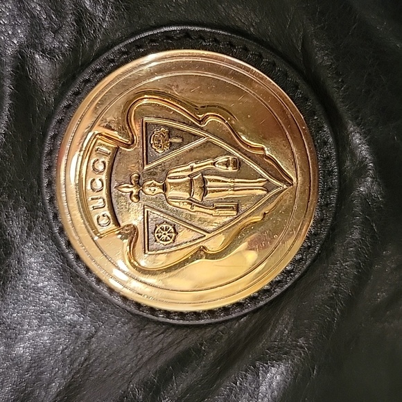 GUCCI HYSTERIA HOBO BAG preloved Like NWOT - Picture 6 of 15